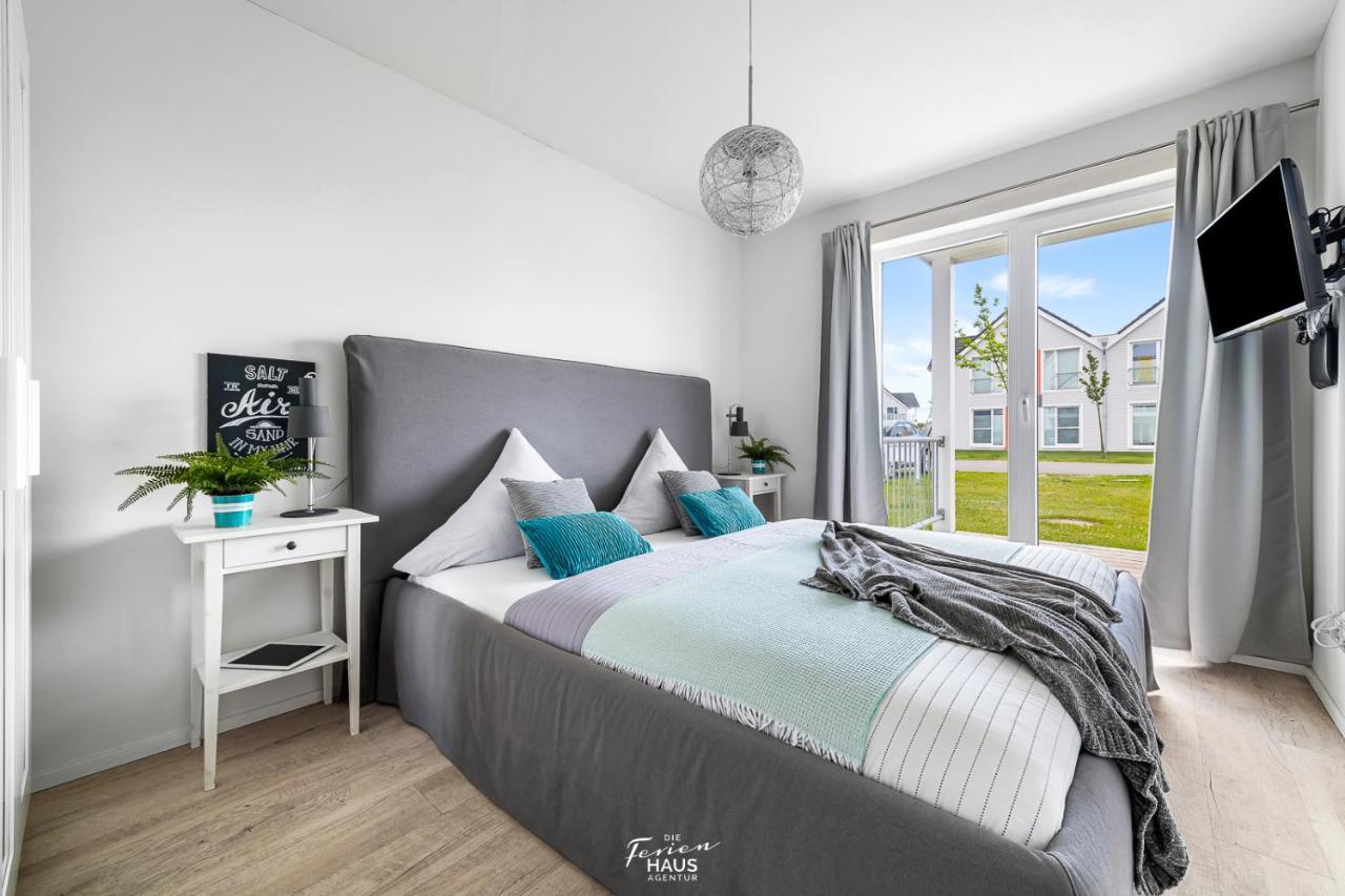 Kleine Freiheit Apartment Olpenitz Bagian luar foto