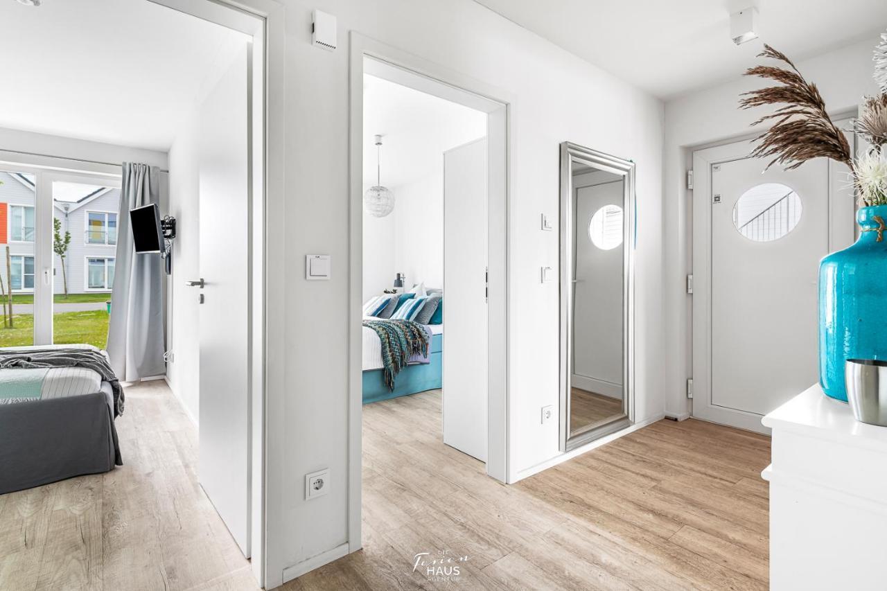 Kleine Freiheit Apartment Olpenitz Bagian luar foto