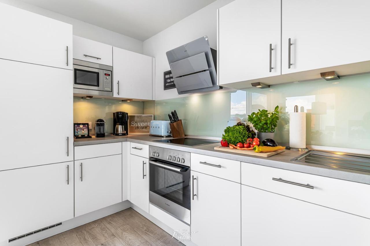 Kleine Freiheit Apartment Olpenitz Bagian luar foto