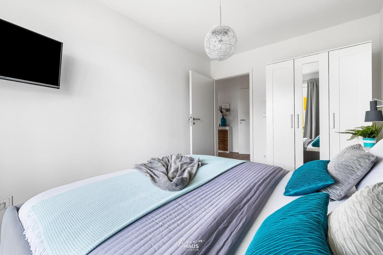 Kleine Freiheit Apartment Olpenitz Bagian luar foto